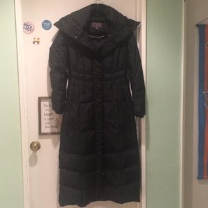 EUC Cole Haan Winter Parka